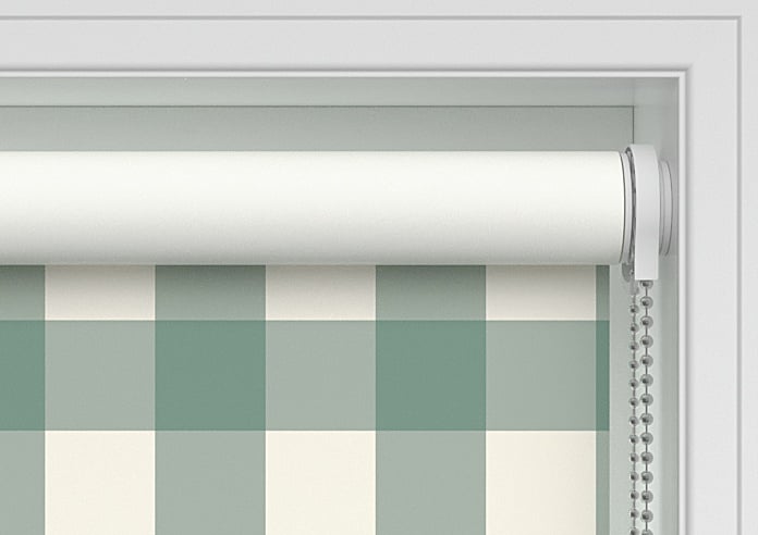 Gingham, Daws - Twist&Fit Roller Blind - Image 10